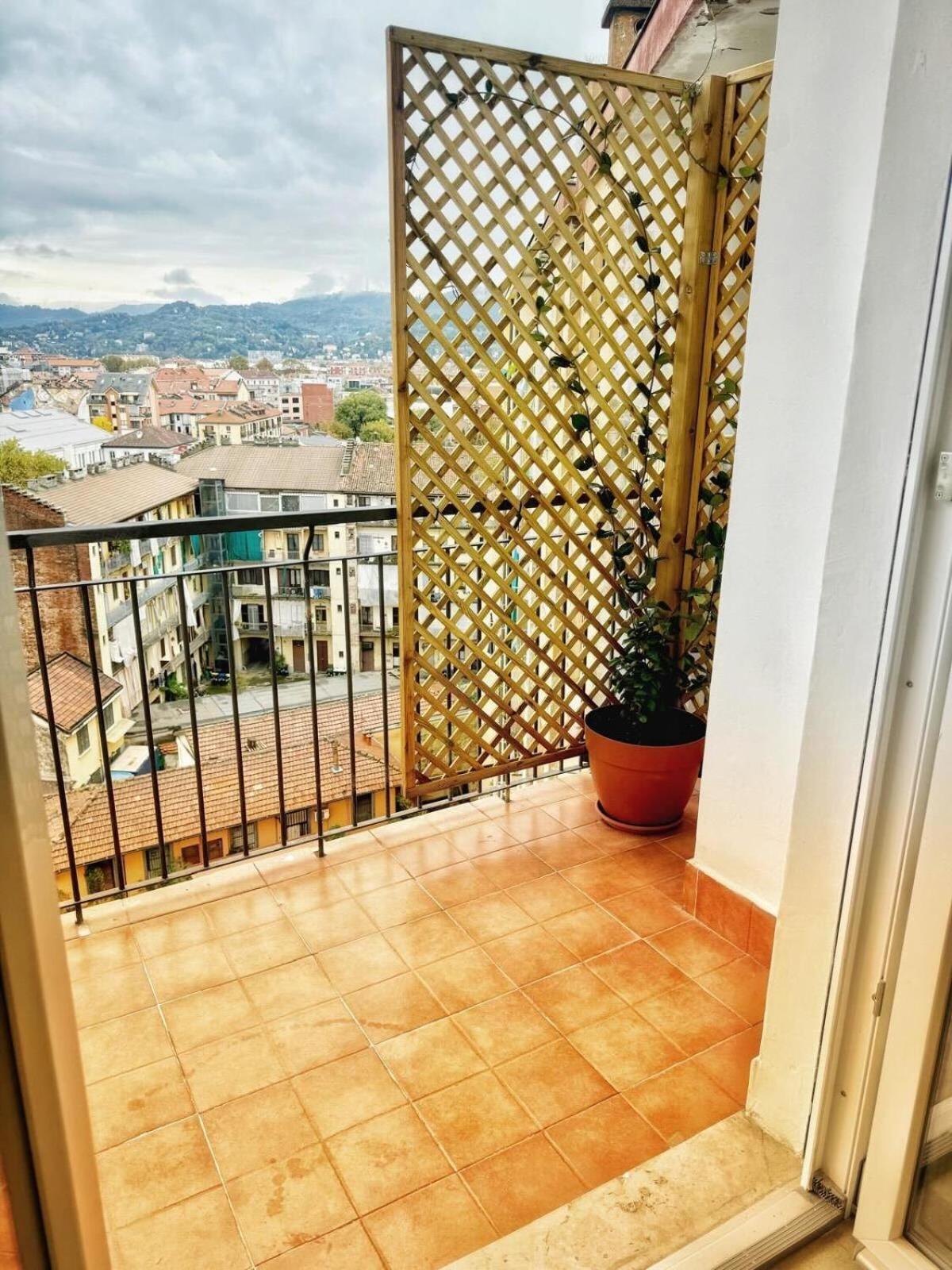 Gianduja - Attico Con Terrazzo Apartment Torino Exterior foto