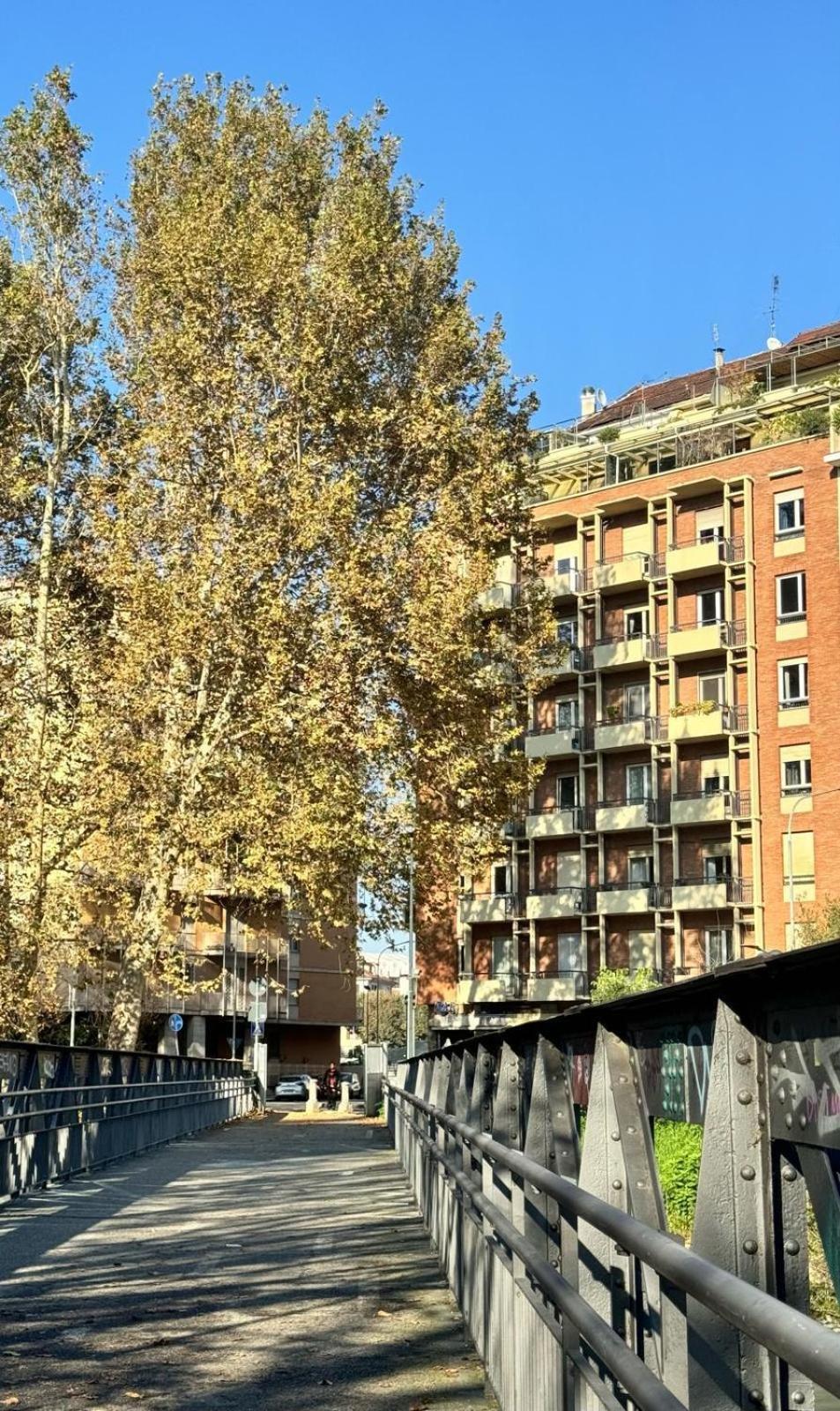 Gianduja - Attico Con Terrazzo Apartment Torino Exterior foto