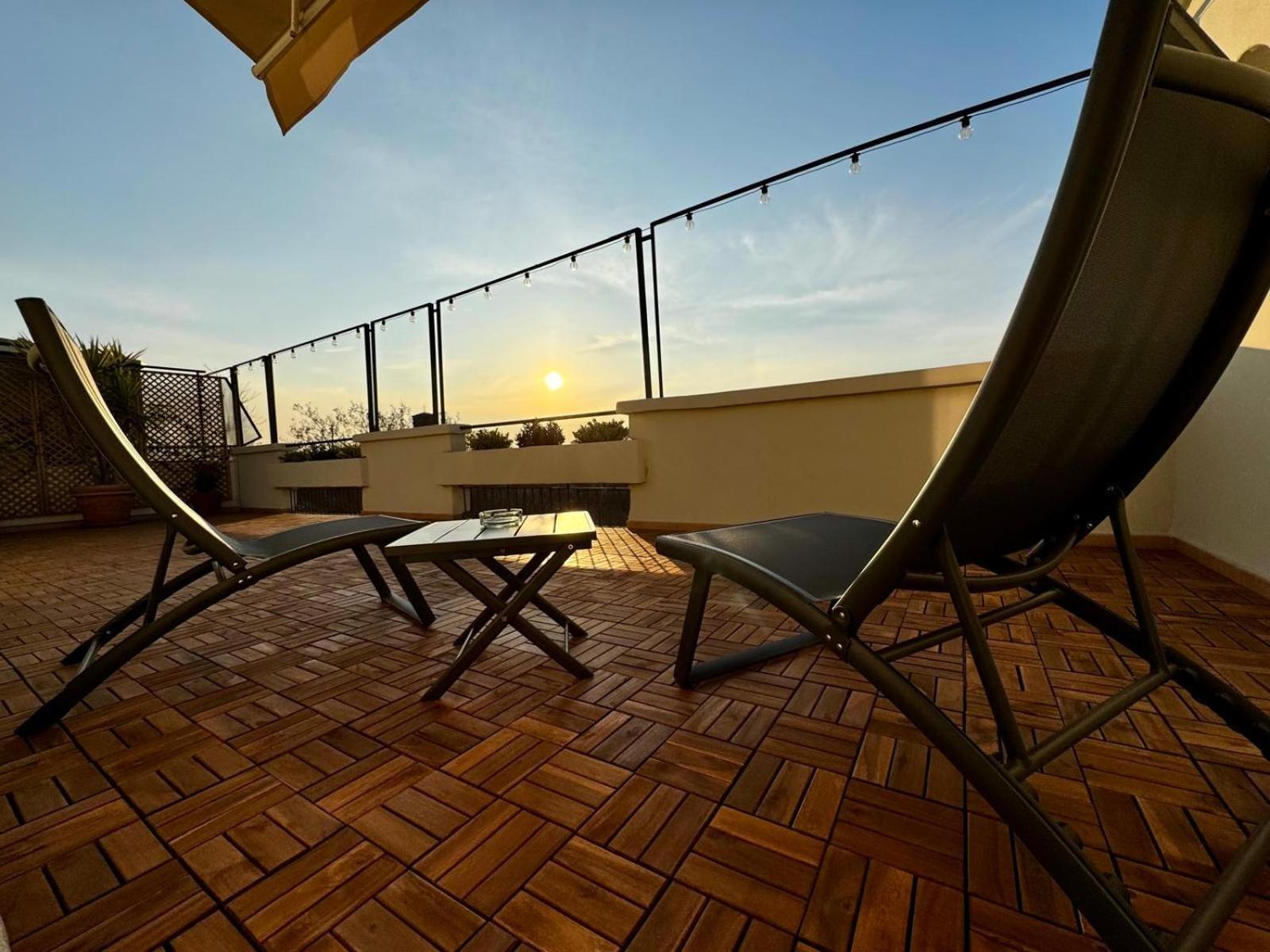 Gianduja - Attico Con Terrazzo Apartment Torino Exterior foto